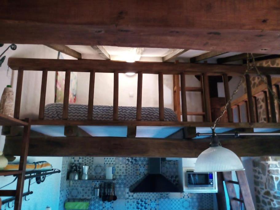 Apartamento, junto al mar Ea Exterior foto