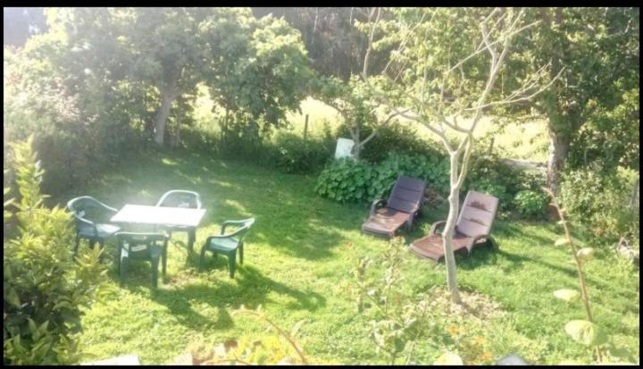 Apartamento, junto al mar Ea Exterior foto