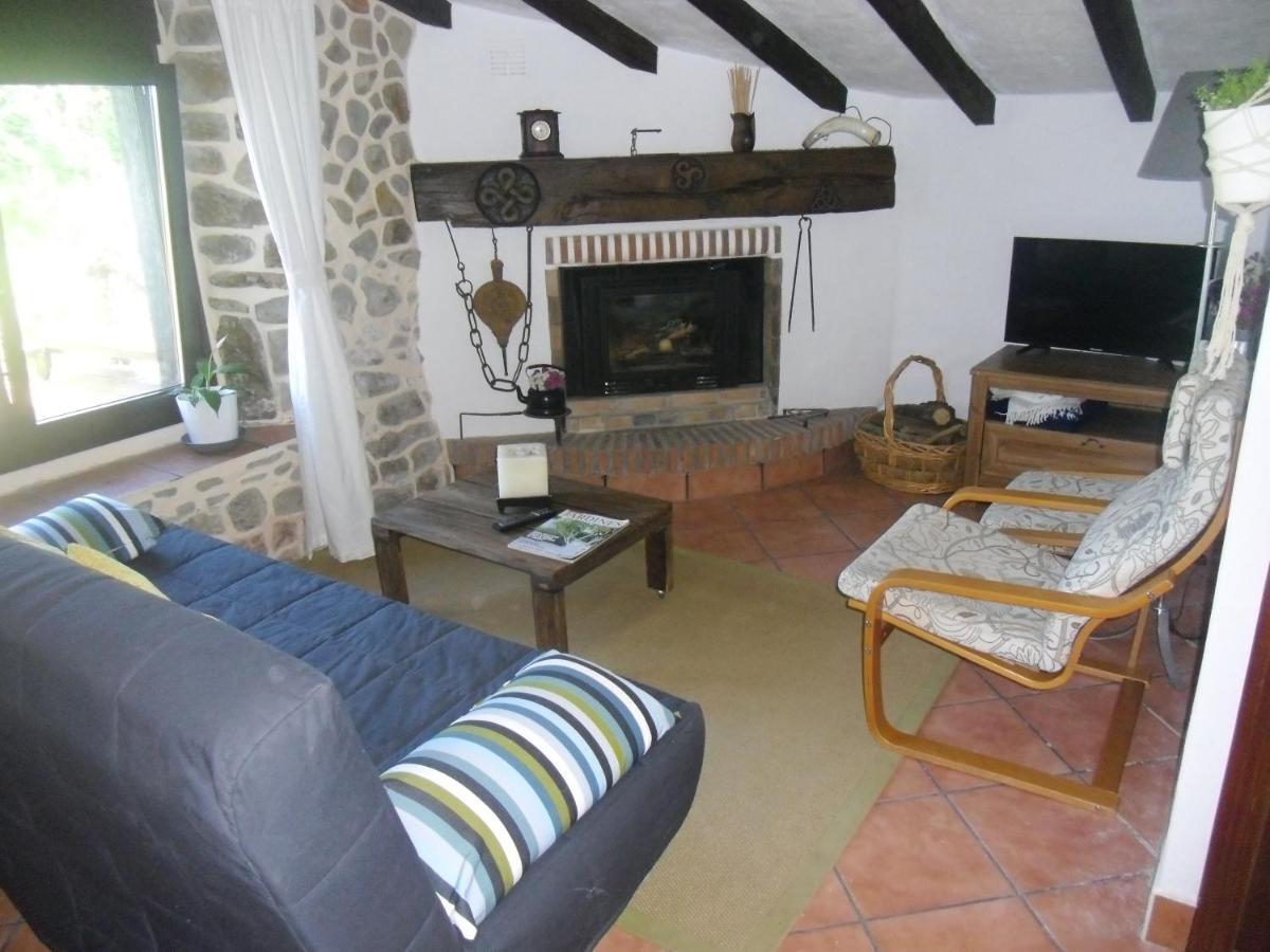 Apartamento, junto al mar Ea Exterior foto